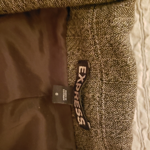 Express jacket, size 8 - Picture 2 of 3